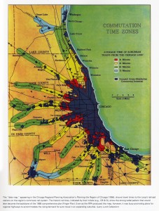 3.5-13-1956 'Data Map' - Beyond Burnham (2009)